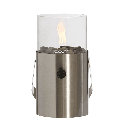 Cosi: Cosiscoop Original Gaslantaarn - Stainless Steel