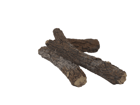 Enjoyfires: Keramische stammetjes - 3 stuks