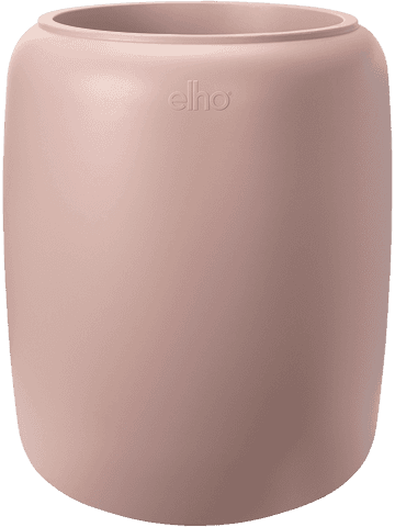 Elho: Pure Beads Medium - pebble pink