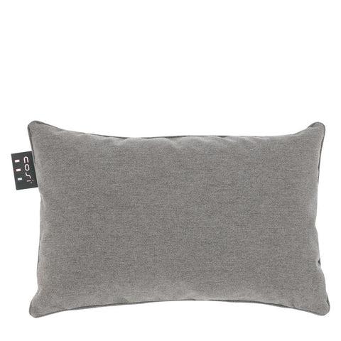 Cosi: Cosipillow Warmtekussen solid 40x60 cm - Grijs